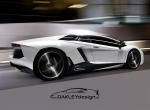 Lamborghini Aventador LP760-2 by Oakley Design 2011 года